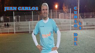 ENTREVISTA PRE PARTIDO A JUGADOR. RETIRO DIARIO